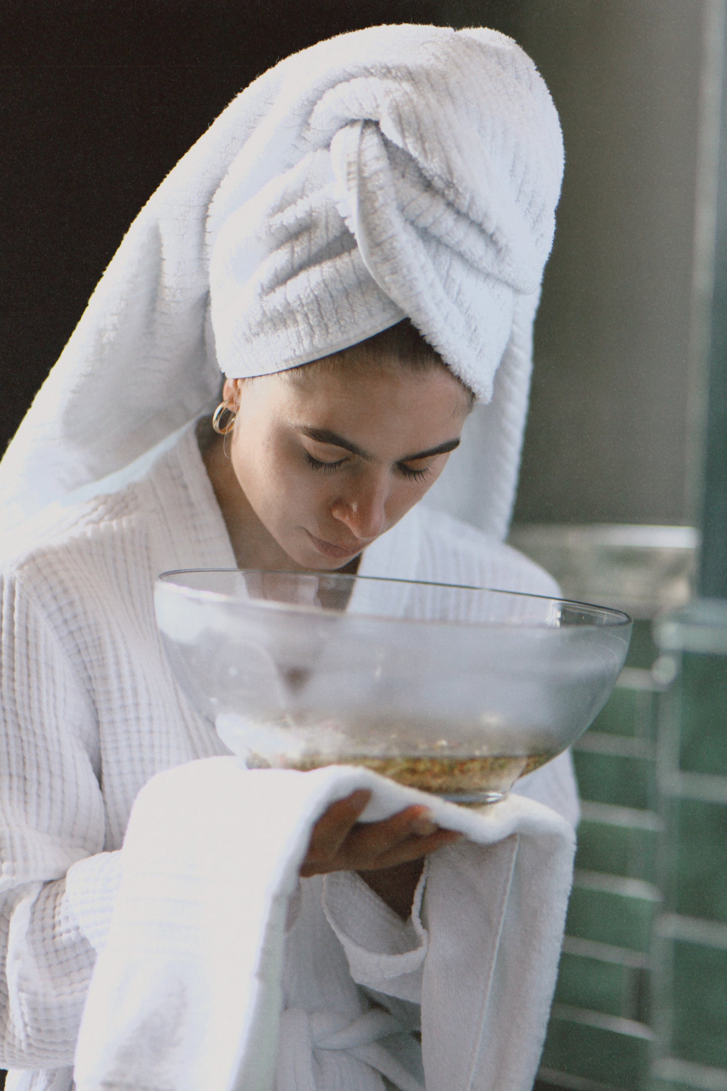 Purify Botanical Facial Steam