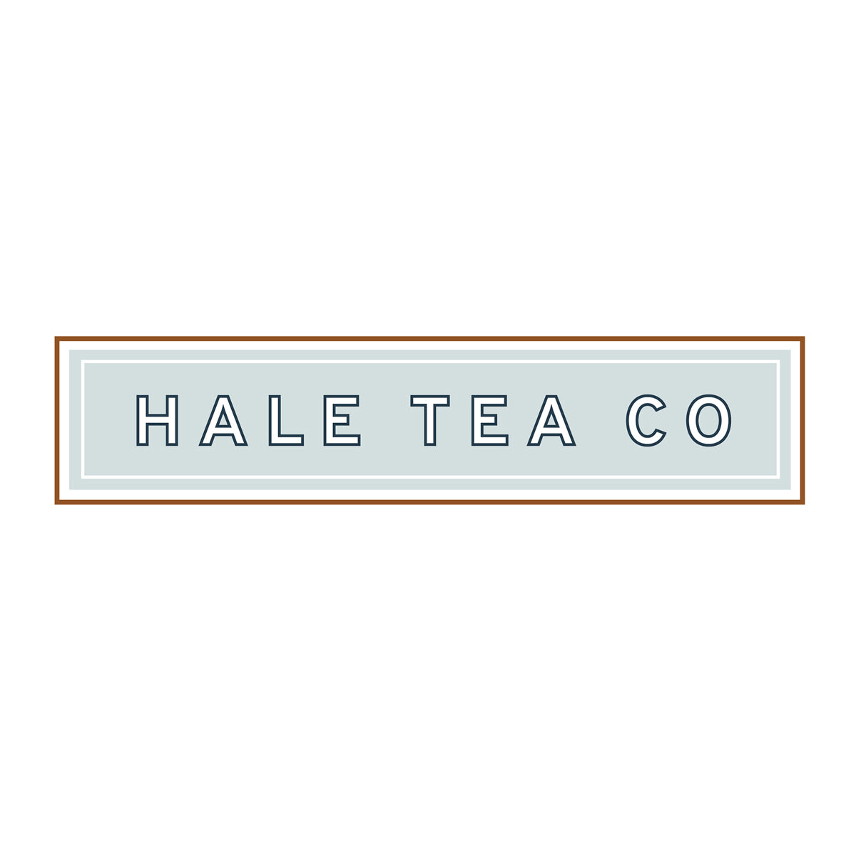 Hale Tea Co. Bumper Sticker