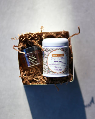 Tea & Honey