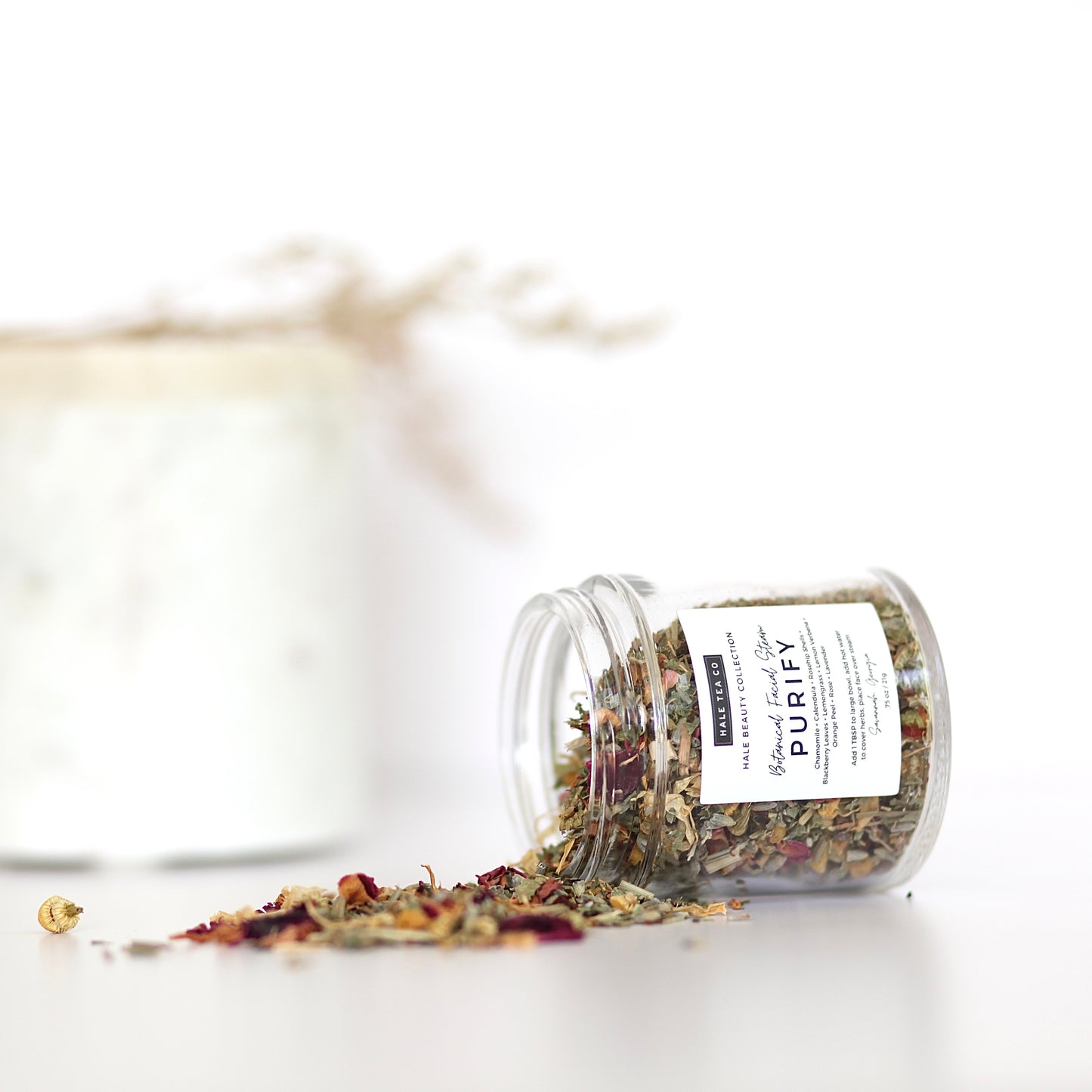 Purify Botanical Facial Steam