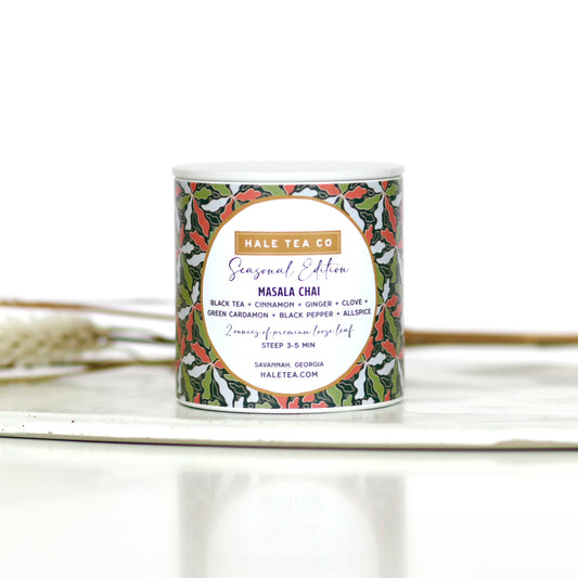 NEW Seasonal Edition Masala Chai