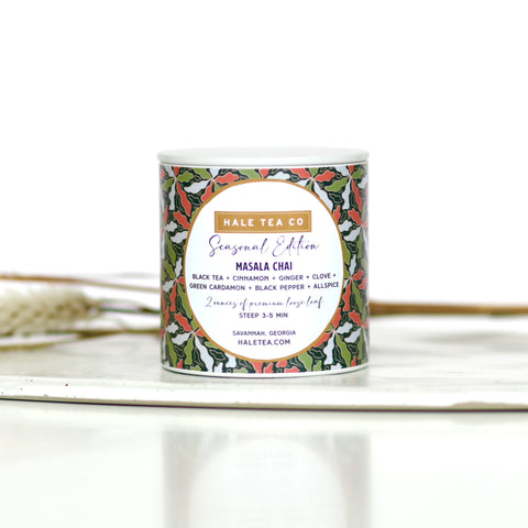NEW Seasonal Edition Masala Chai