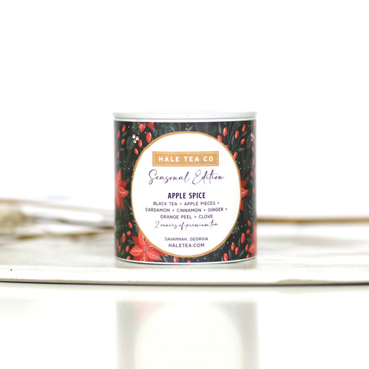Seasonal Edition Apple Spice