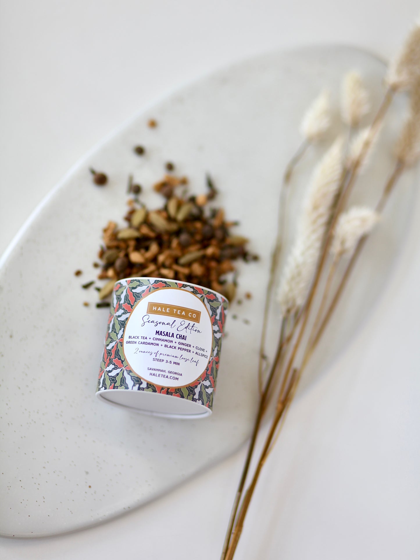 NEW Seasonal Edition Masala Chai
