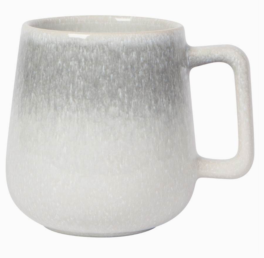 Grey Haze Ceramic Mug