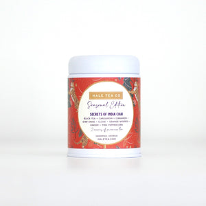 Seasonal Edition Secrets of India Chai