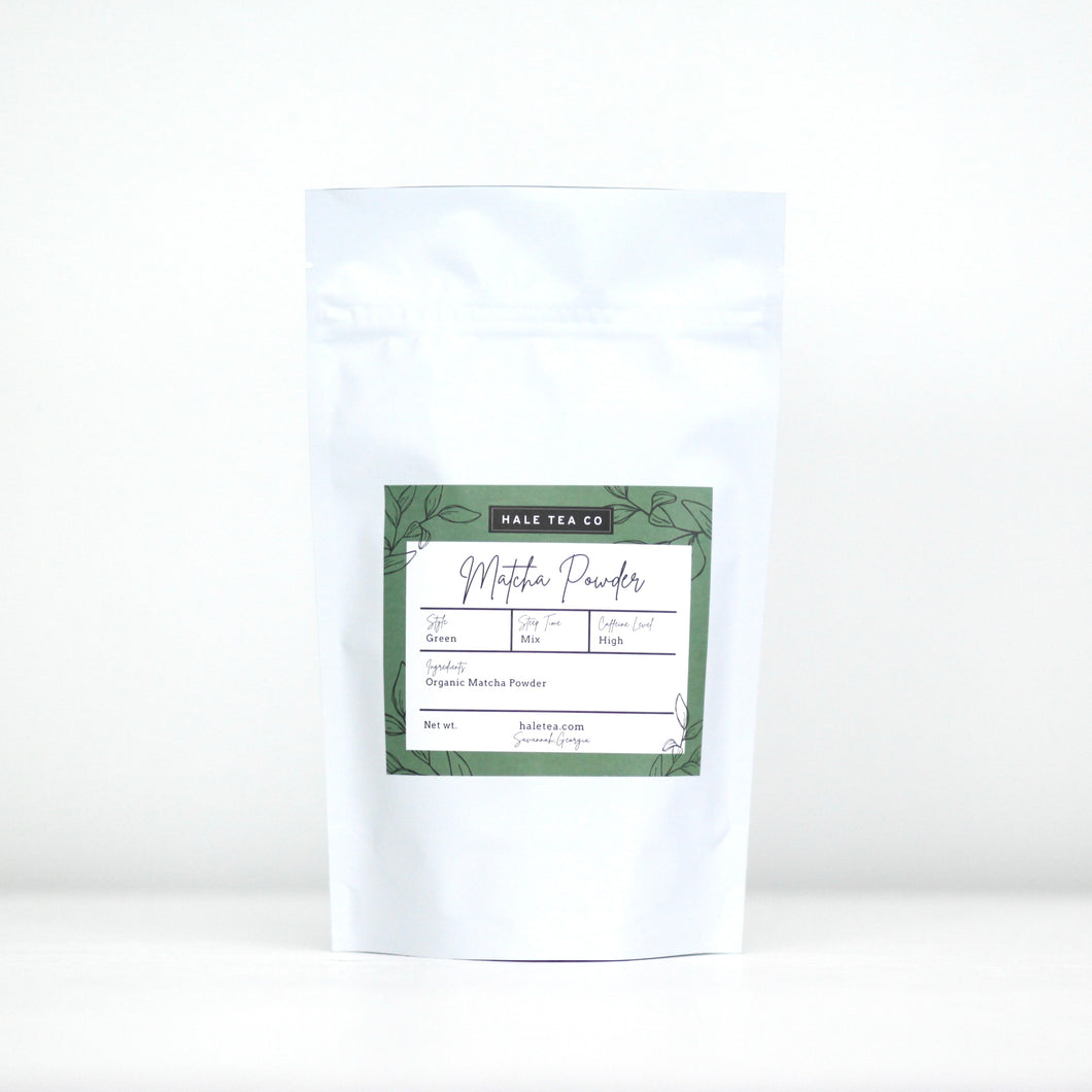 Organic Matcha