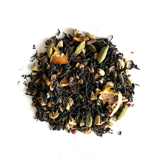 Secrets of India Chai Pyramids