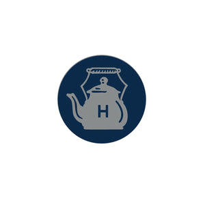 Hale Kettle Enamel Pin