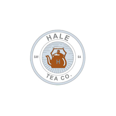 Hale Tea Logo Enamel Pin
