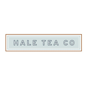 Hale Tea Co. Bumper Sticker