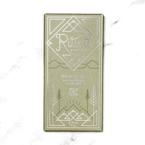Fleur Chocolate Bar