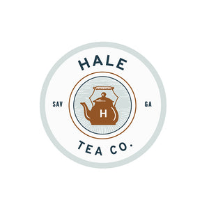 Hale Tea Logo Sticker