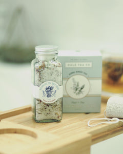 Relax Blend Tea Salt Soak