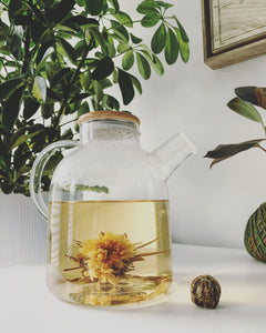 Flowering Tea