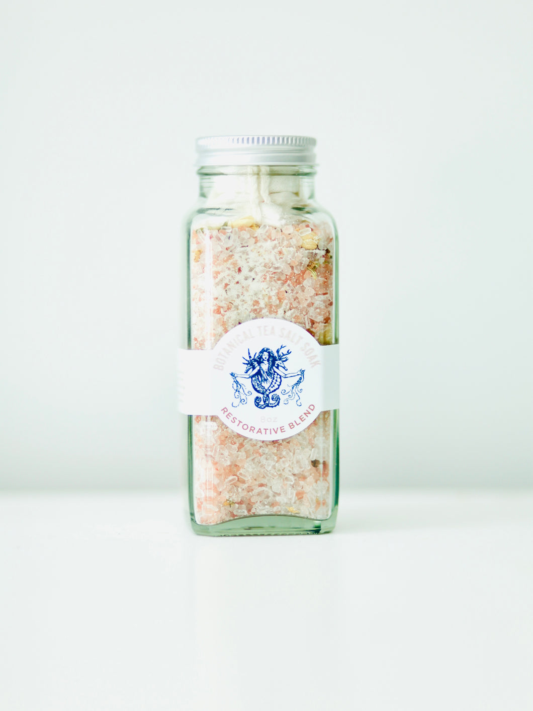 Restorative Blend Tea Salt Soak