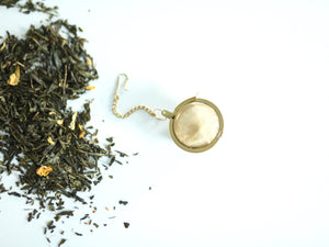 Gold Ball Tea Infuser