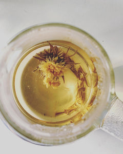 Flowering Tea