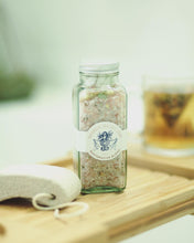 Restorative Blend Tea Salt Soak