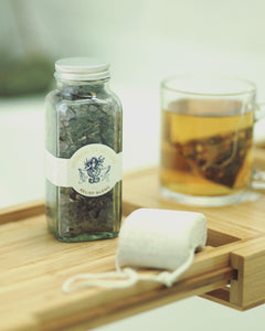 Relief Blend Tea Salt Soak