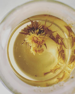 Flowering Tea